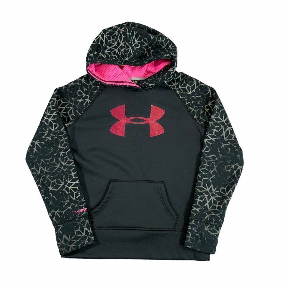 Under Armour Storm Hooded Pullover Sweatshirt